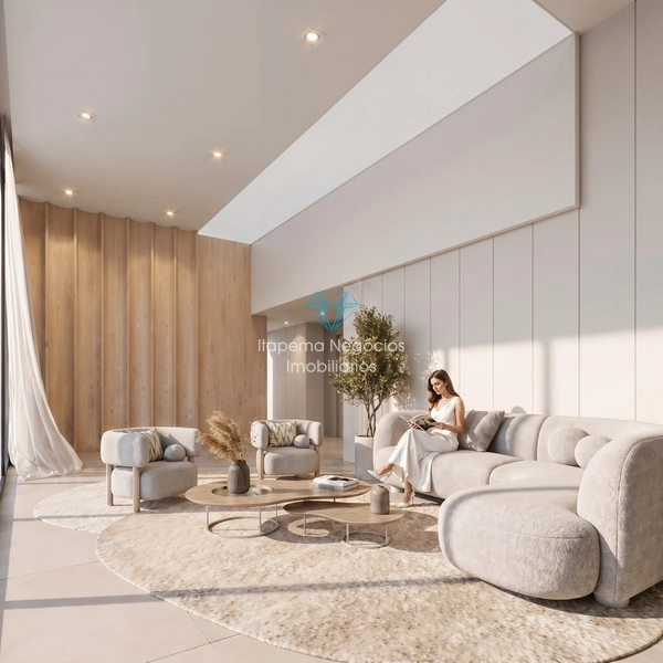 VENDA – APARTAMENTO FRENTE MAR EM BALNEÁRIO PEREQUÊ | PORTO BELO/SC: 24ª foto da galeria de imagens do imóvel