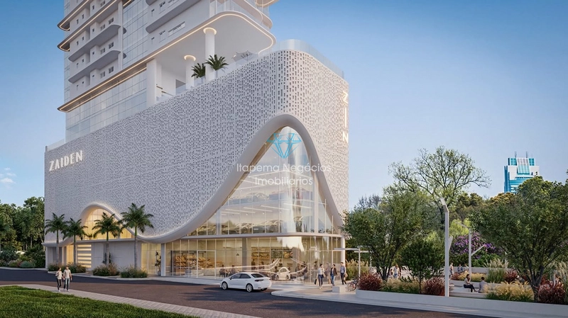 VENDA – APARTAMENTO FRENTE MAR EM BALNEÁRIO PEREQUÊ | PORTO BELO/SC: 6ª foto da galeria de imagens do imóvel