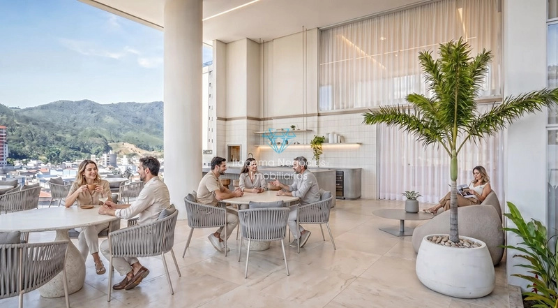VENDA – APARTAMENTO FRENTE MAR EM BALNEÁRIO PEREQUÊ | PORTO BELO/SC: 25ª foto da galeria de imagens do imóvel