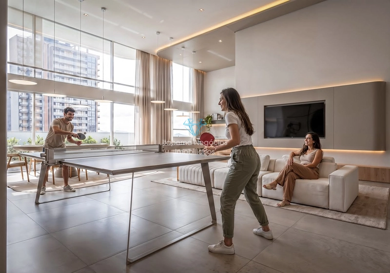 VENDA – APARTAMENTO FRENTE MAR EM BALNEÁRIO PEREQUÊ | PORTO BELO/SC: 23ª foto da galeria de imagens do imóvel