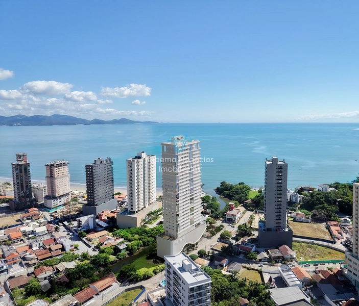 VENDA – APARTAMENTO FRENTE MAR EM BALNEÁRIO PEREQUÊ | PORTO BELO/SC: 7ª foto da galeria de imagens do imóvel