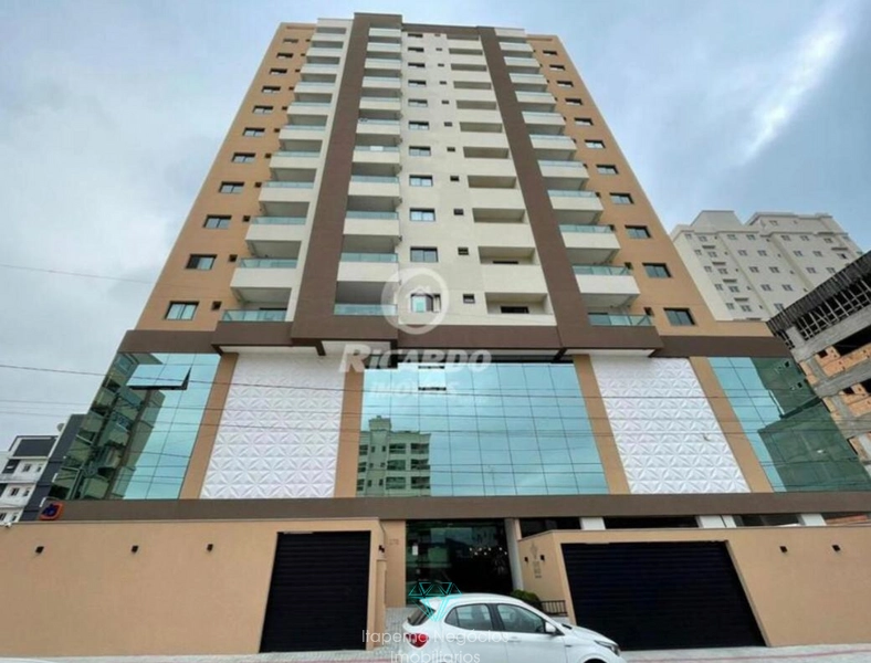 Apartamento 2 Dormitórios sendo 2 Suítes. Mobiliado - Porto Belo: 1ª foto da galeria de imagens do imóvel