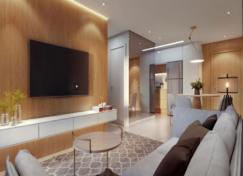 Apartamento 2 suítes 1 vagas: 14ª foto da galeria de imagens do imóvel