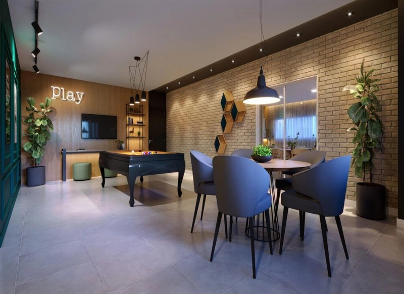 Apartamento 2 suítes 1 vagas: 11ª foto da galeria de imagens do imóvel