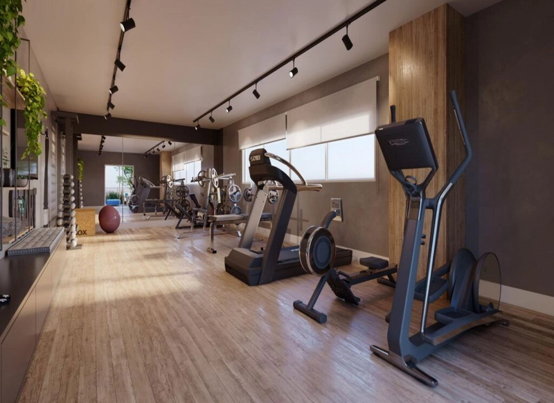 Apartamento 2 suítes 1 vagas: 10ª foto da galeria de imagens do imóvel