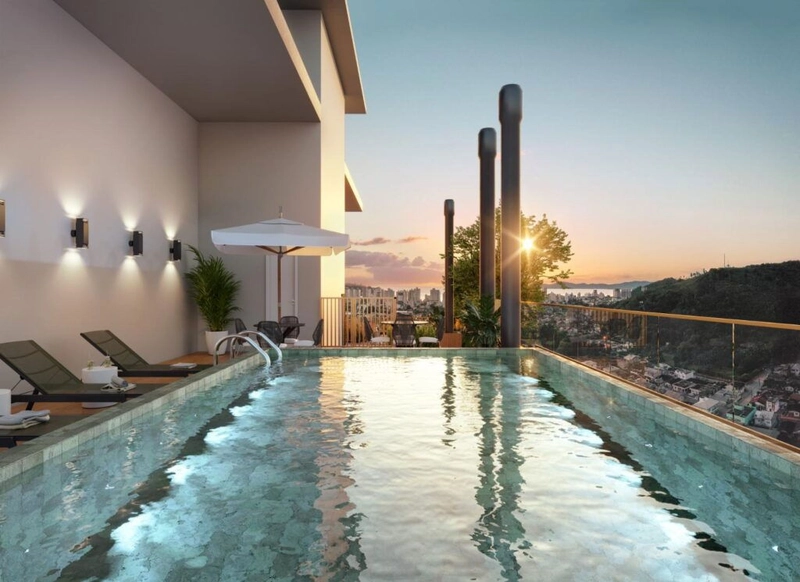 Apartamento 2 suítes 1 vagas: 5ª foto da galeria de imagens do imóvel