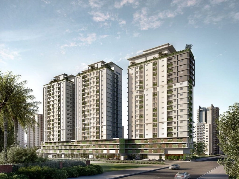Apartamento 2 suítes 1 vagas: 1ª foto da galeria de imagens do imóvel