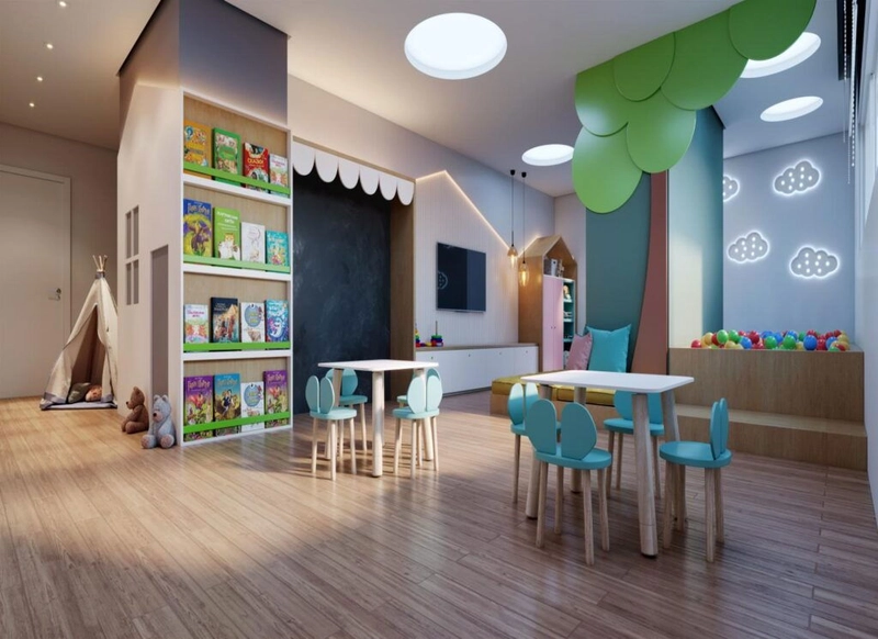Apartamento 2 suítes 1 vagas: 9ª foto da galeria de imagens do imóvel