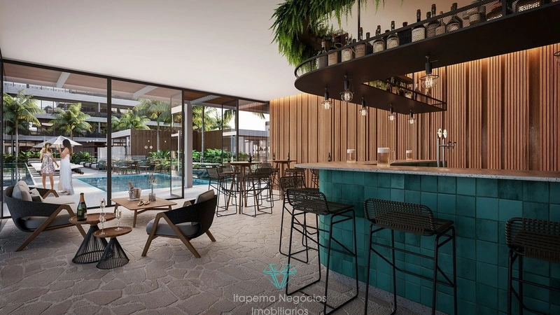 Apartamento, 2 banheiros, em Porto Belo: 38ª foto da galeria de imagens do imóvel