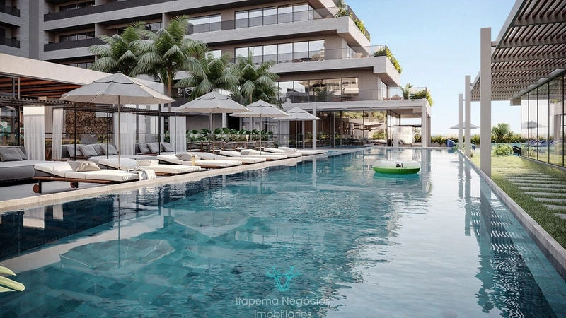 Apartamento, 2 banheiros, em Porto Belo: 12ª foto da galeria de imagens do imóvel