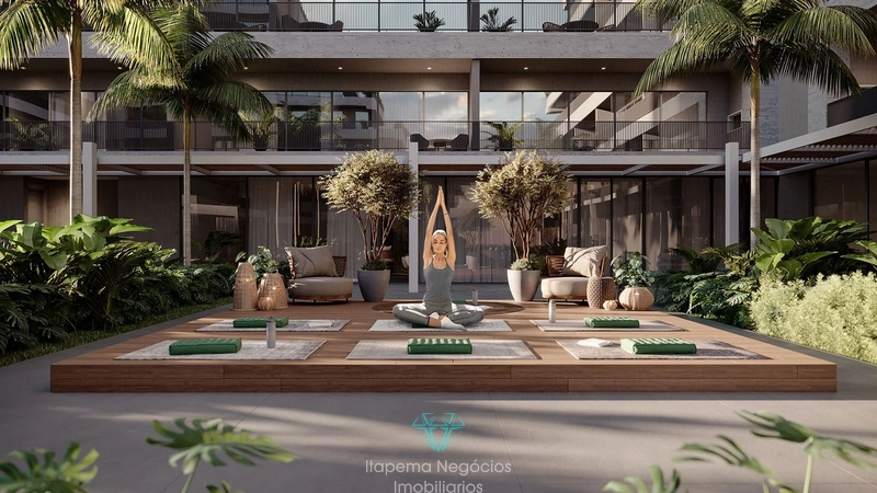 Apartamento, 2 banheiros, em Porto Belo: 22ª foto da galeria de imagens do imóvel