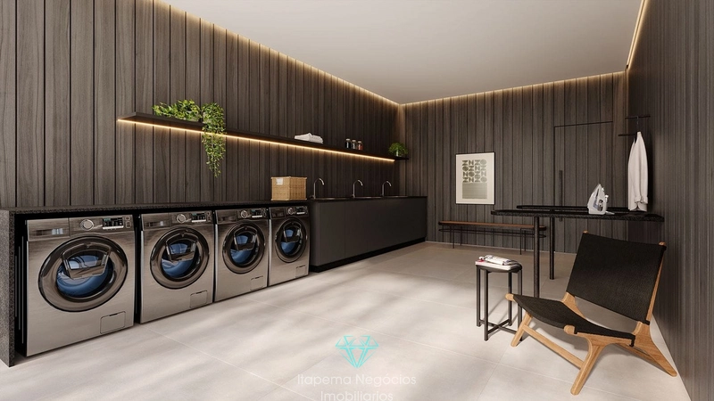 Apartamento, 2 banheiros, em Porto Belo: 24ª foto da galeria de imagens do imóvel