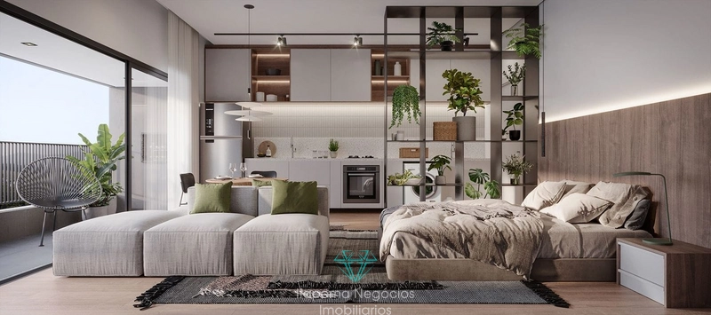 Apartamento, 2 banheiros, em Porto Belo: 37ª foto da galeria de imagens do imóvel