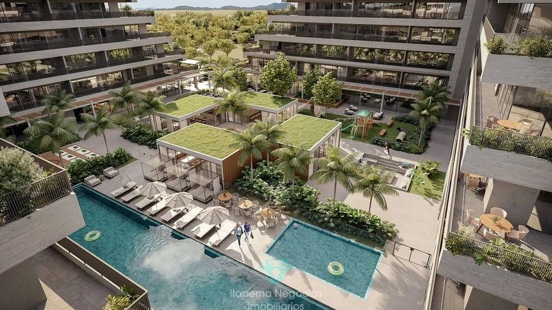 Apartamento, 2 banheiros, em Porto Belo: 11ª foto da galeria de imagens do imóvel