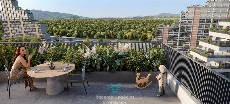 Apartamento, 2 banheiros, em Porto Belo: 19ª foto da galeria de imagens do imóvel
