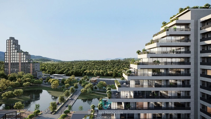 Apartamento, 2 banheiros, em Porto Belo: 2ª foto da galeria de imagens do imóvel