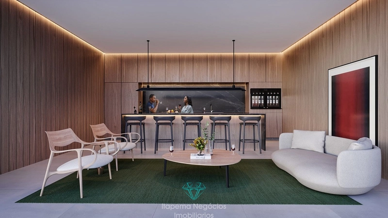 Apartamento, 2 banheiros, em Porto Belo: 27ª foto da galeria de imagens do imóvel