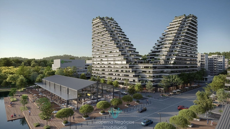 Apartamento, 2 banheiros, em Porto Belo: 6ª foto da galeria de imagens do imóvel