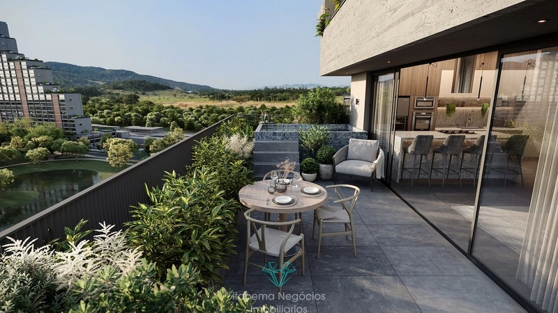 Apartamento, 2 banheiros, em Porto Belo: 10ª foto da galeria de imagens do imóvel