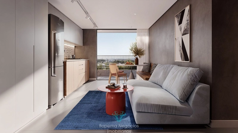 Apartamento, 2 banheiros, em Porto Belo: 35ª foto da galeria de imagens do imóvel