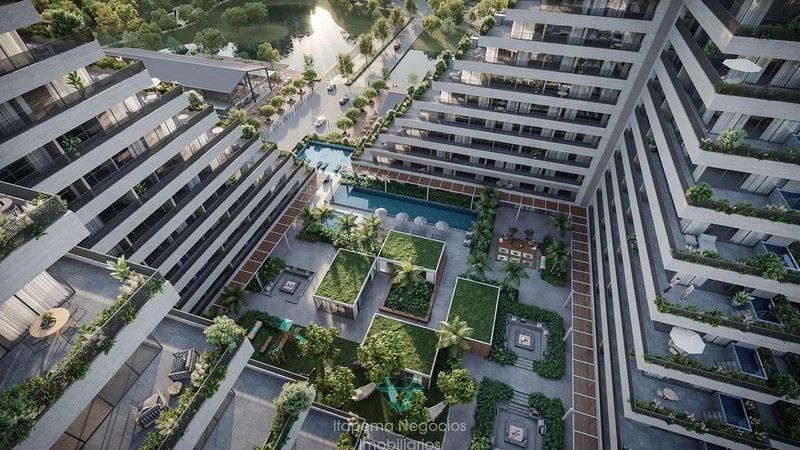 Apartamento, 2 banheiros, em Porto Belo: 3ª foto da galeria de imagens do imóvel