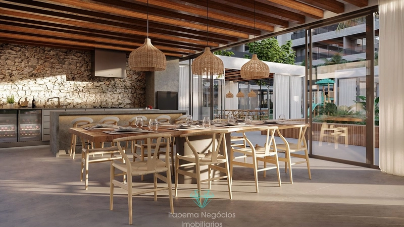 Apartamento, 2 banheiros, em Porto Belo: 18ª foto da galeria de imagens do imóvel