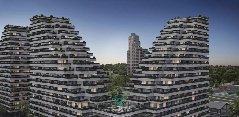 Apartamento, 2 banheiros, em Porto Belo: 1ª foto da galeria de imagens do imóvel