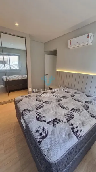 Apartamento Mobiliado com 02 Vagas de Garagem - 03 Dormitórios: 8ª foto da galeria de imagens do imóvel