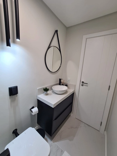 Localizado no centro de itapema, apartamento a poucos metros mar!: 37ª foto da galeria de imagens do imóvel