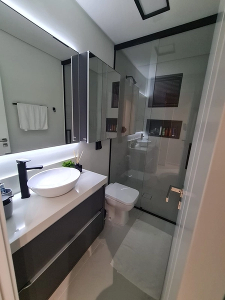 Localizado no centro de itapema, apartamento a poucos metros mar!: 21ª foto da galeria de imagens do imóvel