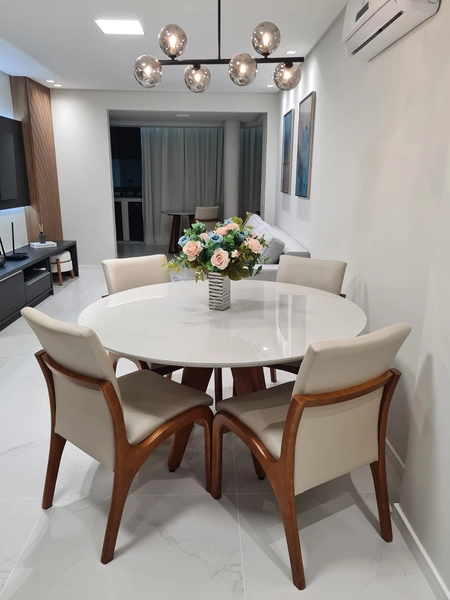 Localizado no centro de itapema, apartamento a poucos metros mar!: 8ª foto da galeria de imagens do imóvel