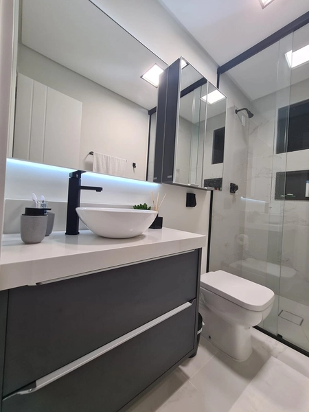 Localizado no centro de itapema, apartamento a poucos metros mar!: 23ª foto da galeria de imagens do imóvel