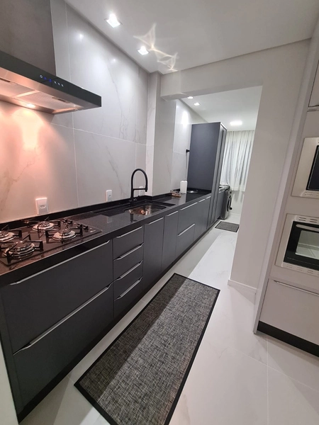 Localizado no centro de itapema, apartamento a poucos metros mar!: 12ª foto da galeria de imagens do imóvel