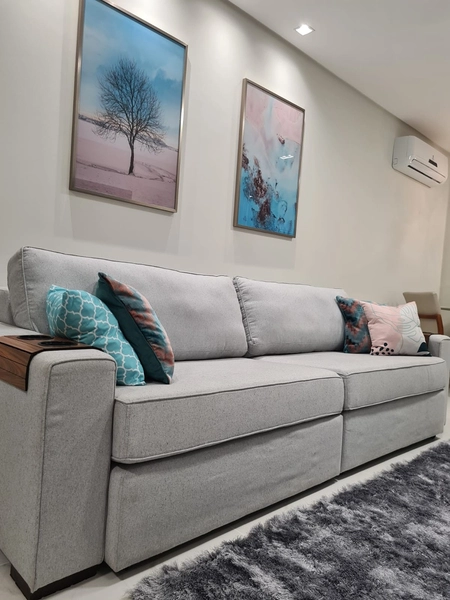 Localizado no centro de itapema, apartamento a poucos metros mar!: 5ª foto da galeria de imagens do imóvel