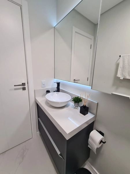 Localizado no centro de itapema, apartamento a poucos metros mar!: 22ª foto da galeria de imagens do imóvel