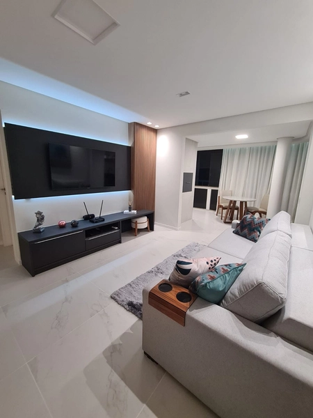 Localizado no centro de itapema, apartamento a poucos metros mar!: 7ª foto da galeria de imagens do imóvel