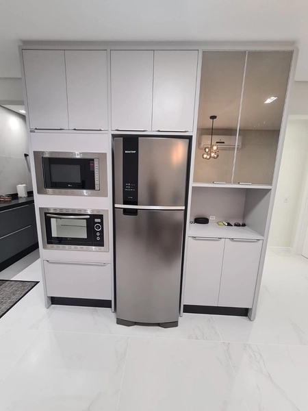 Localizado no centro de itapema, apartamento a poucos metros mar!: 11ª foto da galeria de imagens do imóvel