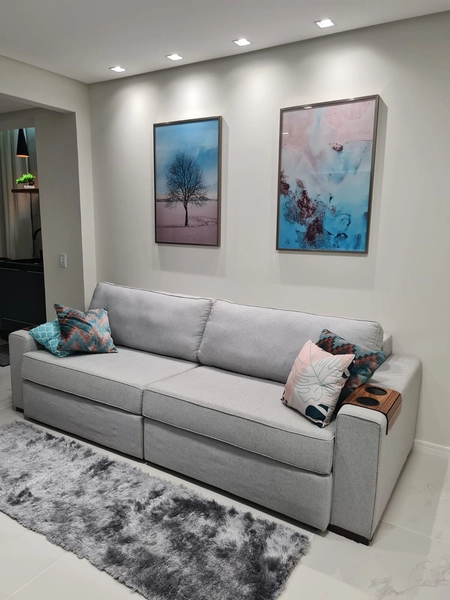 Localizado no centro de itapema, apartamento a poucos metros mar!: 6ª foto da galeria de imagens do imóvel