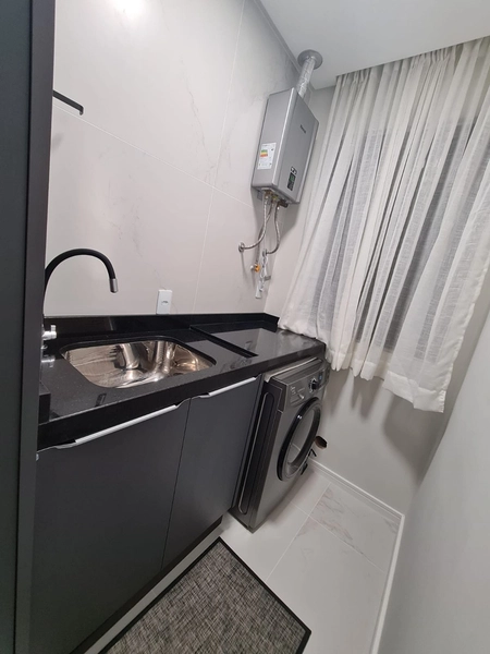 Localizado no centro de itapema, apartamento a poucos metros mar!: 19ª foto da galeria de imagens do imóvel