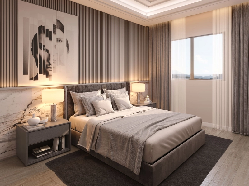 Apartamento 2 suítes 1 vaga: 13ª foto da galeria de imagens do imóvel