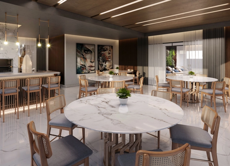 Apartamento 2 suítes 1 vaga: 12ª foto da galeria de imagens do imóvel