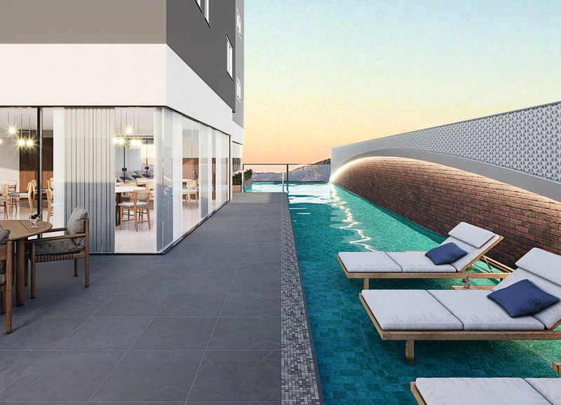 Apartamento 2 suítes 1 vaga: 8ª foto da galeria de imagens do imóvel