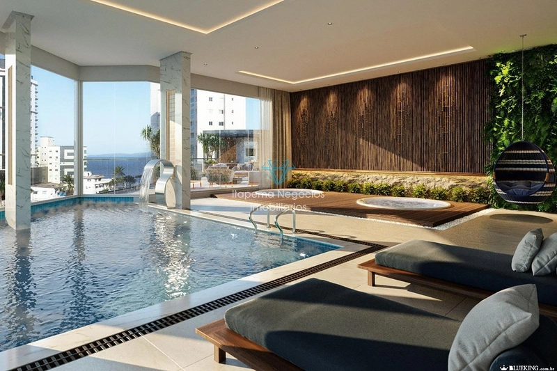 VENDA – APARTAMENTO COM VISTA DEFINITIVA PARA O MAR | CENTRO – ITAPEMA/SC: 14ª foto da galeria de imagens do imóvel
