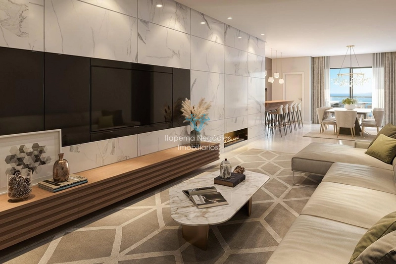 VENDA – APARTAMENTO COM VISTA DEFINITIVA PARA O MAR | CENTRO – ITAPEMA/SC: 17ª foto da galeria de imagens do imóvel