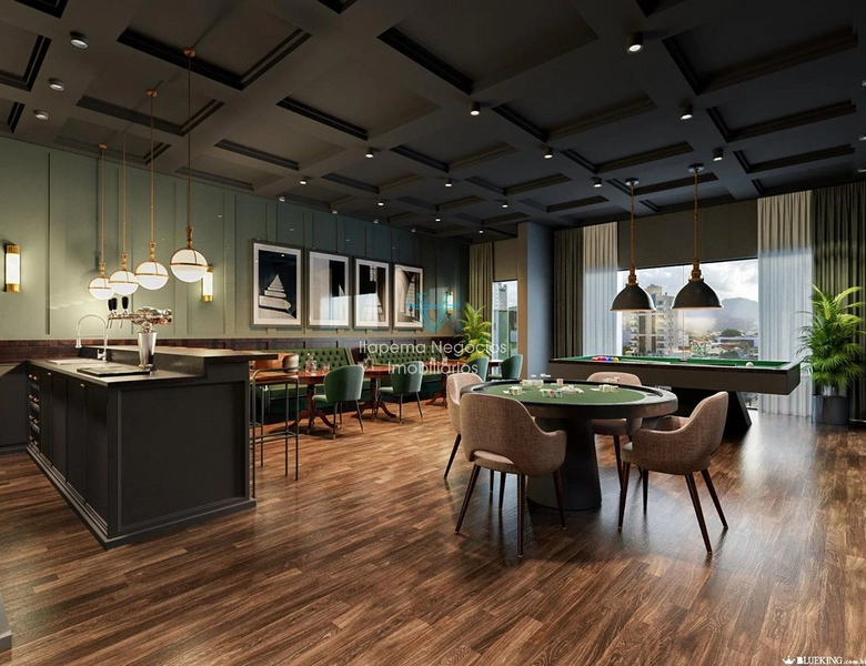 VENDA – APARTAMENTO COM VISTA DEFINITIVA PARA O MAR | CENTRO – ITAPEMA/SC: 5ª foto da galeria de imagens do imóvel