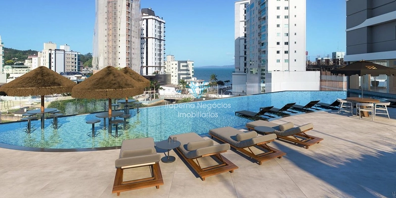 VENDA – APARTAMENTO COM VISTA DEFINITIVA PARA O MAR | CENTRO – ITAPEMA/SC: 15ª foto da galeria de imagens do imóvel