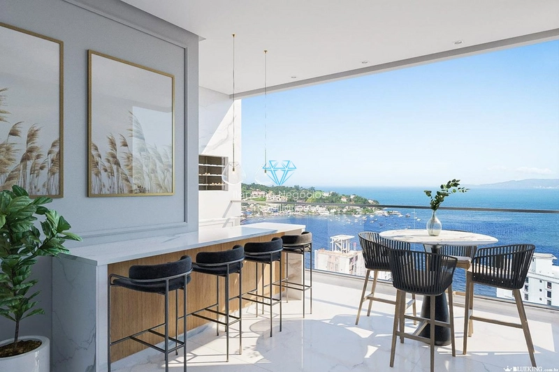 VENDA – APARTAMENTO COM VISTA DEFINITIVA PARA O MAR | CENTRO – ITAPEMA/SC: 21ª foto da galeria de imagens do imóvel