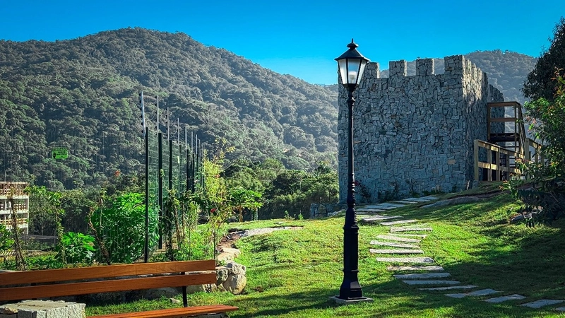 Casa de Alto Padrão para Aluguel em Condomínio Fechado -  Itapema, SC: 33ª foto da galeria de imagens do imóvel
