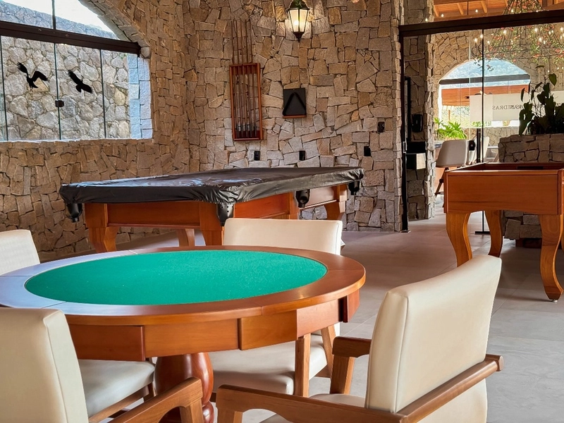 Casa de Alto Padrão para Aluguel em Condomínio Fechado -  Itapema, SC: 44ª foto da galeria de imagens do imóvel