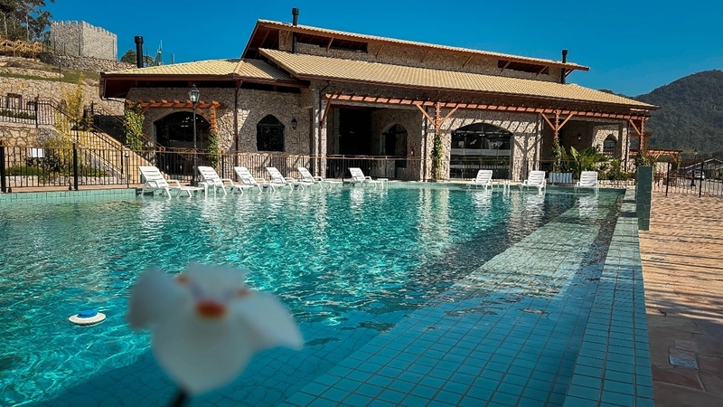 Casa de Alto Padrão para Aluguel em Condomínio Fechado -  Itapema, SC: 29ª foto da galeria de imagens do imóvel